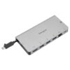 Targus DOCK414EU Wired USB 3.2 Gen 1 (3.1 Gen 1) Type-C Grey Targus DOCK414EU Wired USB 3.2 Gen 1 (3.1 Gen 1) Type-C Grey