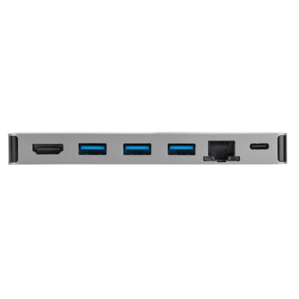Targus DOCK414EU Wired USB 3.2 Gen 1 (3.1 Gen 1) Type-C Grey Targus DOCK414EU Wired USB 3.2 Gen 1 (3.1 Gen 1) Type-C Grey