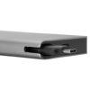 Targus DOCK414EU Wired USB 3.2 Gen 1 (3.1 Gen 1) Type-C Grey Targus DOCK414EU Wired USB 3.2 Gen 1 (3.1 Gen 1) Type-C Grey