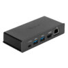 Targus DOCK421GLZ mobile device dock station Tablet/Smartphone Black Targus DOCK421GLZ mobile device dock station Tablet/Smartphone Black
