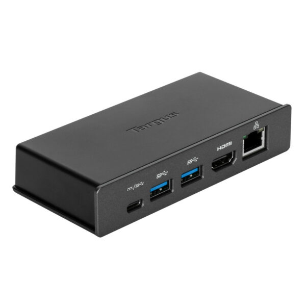Targus DOCK421GLZ mobile device dock station Tablet/Smartphone Black Targus DOCK421GLZ mobile device dock station Tablet/Smartphone Black