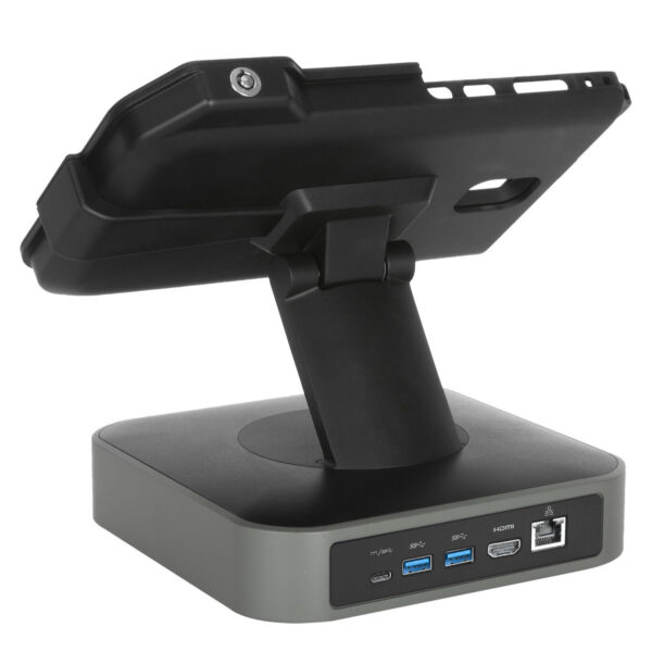 Targus DOCK421GLZ mobile device dock station Tablet/Smartphone Black Targus DOCK421GLZ mobile device dock station Tablet/Smartphone Black