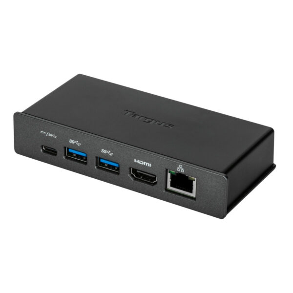 Targus DOCK421GLZ mobile device dock station Tablet/Smartphone Black Targus DOCK421GLZ mobile device dock station Tablet/Smartphone Black