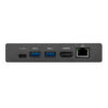 Targus DOCK421GLZ mobile device dock station Tablet/Smartphone Black Targus DOCK421GLZ mobile device dock station Tablet/Smartphone Black