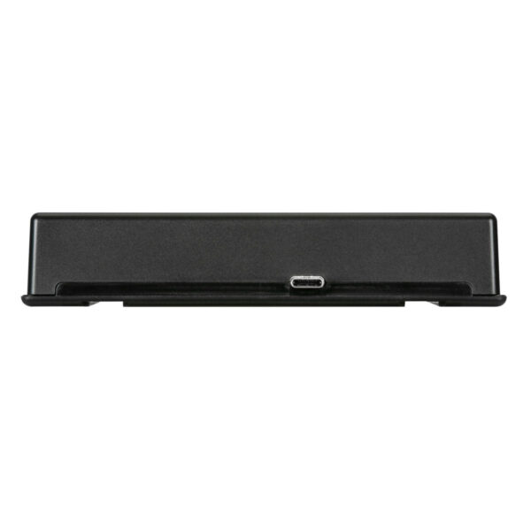 Targus DOCK421SGLZ mobile device dock station Black