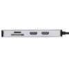 Targus DOCK423EU laptop dock/port replicator Wired USB 3.2 Gen 1 (3.1 Targus DOCK423EU laptop dock/port replicator Wired USB 3.2 Gen 1 (3.1