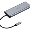 Targus Dual Video Mobile Dock with 140W EPR Pass-Thru Targus Dual Video Mobile Dock with 140W EPR Pass-Thru