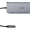 Targus Dual Video Mobile Dock with 140W EPR Pass-Thru Targus Dual Video Mobile Dock with 140W EPR Pass-Thru
