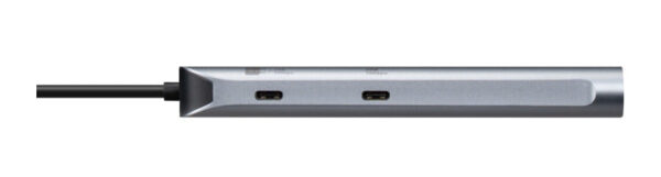 Targus Dual Video Mobile Dock with 140W EPR Pass-Thru Targus Dual Video Mobile Dock with 140W EPR Pass-Thru