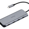Targus Dual Video Mobile Dock with 140W EPR Pass-Thru Targus Dual Video Mobile Dock with 140W EPR Pass-Thru