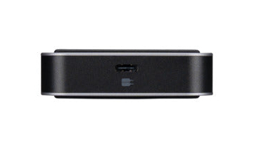 Targus DOCK429GL laptop dock/port replicator Wired USB4 Silver