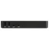 Targus DOCK430EUZ laptop dock/port replicator Wired Black Targus DOCK430EUZ laptop dock/port replicator Wired Black