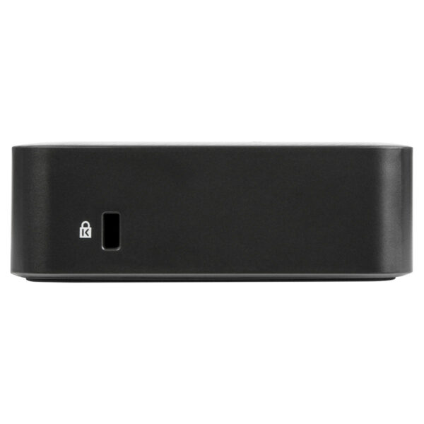 Targus DOCK430EUZ laptop dock/port replicator Wired Black Targus DOCK430EUZ laptop dock/port replicator Wired Black