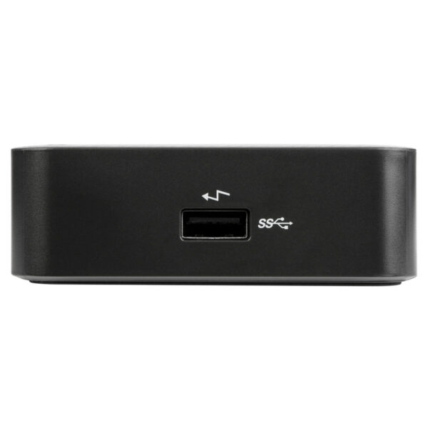 Targus DOCK430EUZ laptop dock/port replicator Wired Black Targus DOCK430EUZ laptop dock/port replicator Wired Black