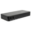 Targus DOCK430EUZ laptop dock/port replicator Wired Black Targus DOCK430EUZ laptop dock/port replicator Wired Black