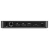 Targus DOCK430EUZ laptop dock/port replicator Wired Black Targus DOCK430EUZ laptop dock/port replicator Wired Black