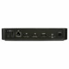 Targus DOCK460EUZ laptop dock/port replicator Wired USB4 Black Targus DOCK460EUZ laptop dock/port replicator Wired USB4 Black