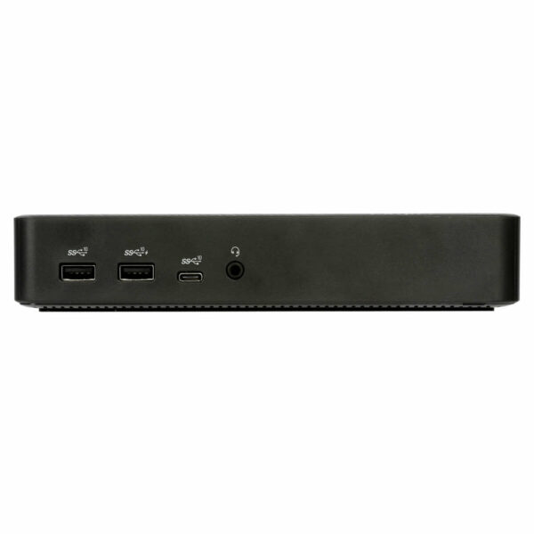Targus DOCK460EUZ laptop dock/port replicator Wired USB4 Black Targus DOCK460EUZ laptop dock/port replicator Wired USB4 Black