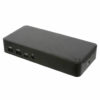 Targus DOCK460EUZ laptop dock/port replicator Wired USB4 Black Targus DOCK460EUZ laptop dock/port replicator Wired USB4 Black