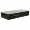 Targus DOCK460EUZ laptop dock/port replicator Wired USB4 Black Targus DOCK460EUZ laptop dock/port replicator Wired USB4 Black