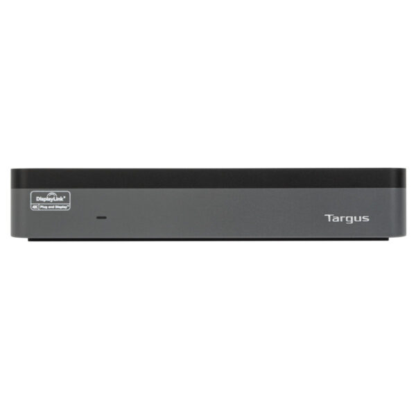 Targus DOCK570EUZ laptop dock/port replicator Wired Black Targus DOCK570EUZ laptop dock/port replicator Wired Black