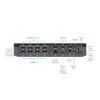 Targus DOCK570EUZ laptop dock/port replicator Wired Black Targus DOCK570EUZ laptop dock/port replicator Wired Black