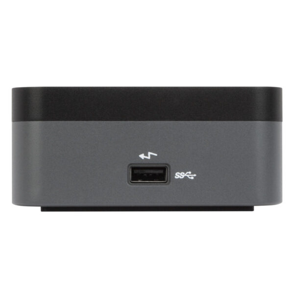 Targus DOCK570EUZ laptop dock/port replicator Wired Black Targus DOCK570EUZ laptop dock/port replicator Wired Black