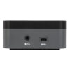 Targus DOCK570EUZ laptop dock/port replicator Wired Black Targus DOCK570EUZ laptop dock/port replicator Wired Black