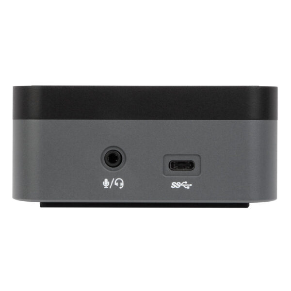 Targus DOCK570EUZ laptop dock/port replicator Wired Black Targus DOCK570EUZ laptop dock/port replicator Wired Black