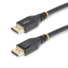 StarTech.com 10m (33ft) Active DisplayPort 1.4 Cable, DP8K StarTech.com 10m (33ft) Active DisplayPort 1.4 Cable, DP8K