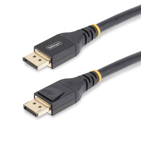 StarTech.com 10m (33ft) Active DisplayPort 1.4 Cable, DP8K StarTech.com 10m (33ft) Active DisplayPort 1.4 Cable, DP8K