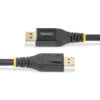 StarTech.com 10m (33ft) Active DisplayPort 1.4 Cable, DP8K StarTech.com 10m (33ft) Active DisplayPort 1.4 Cable, DP8K