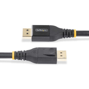 StarTech.com 10m (33ft) Active DisplayPort 1.4 Cable, DP8K StarTech.com 10m (33ft) Active DisplayPort 1.4 Cable, DP8K