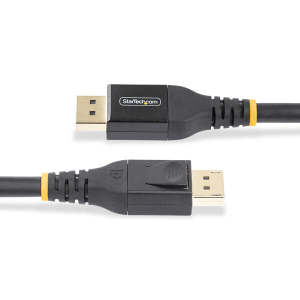 StarTech.com 10m (33ft) Active DisplayPort 1.4 Cable, DP8K StarTech.com 10m (33ft) Active DisplayPort 1.4 Cable, DP8K