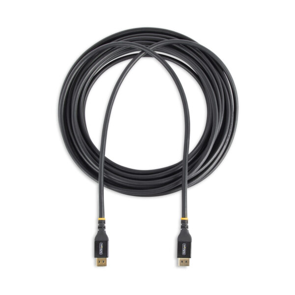 StarTech.com 10m (33ft) Active DisplayPort 1.4 Cable, DP8K StarTech.com 10m (33ft) Active DisplayPort 1.4 Cable, DP8K