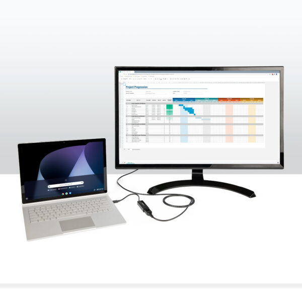 StarTech.com 2 m VESA Certified DisplayPort 1.4 Cable - 8K 60Hz HBR3 StarTech.com 1 m VESA Certified DisplayPort 1.4 Cable - 8K 60Hz HBR3