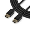 StarTech.com 10ft (3m) VESA Certified DisplayPort 1.4 Cable, 8K 60Hz StarTech.com 16ft (5m) VESA Certified DisplayPort 1.4 Cable, 8K 60Hz