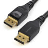 StarTech.com 13ft (4m) VESA Certified DisplayPort 1.4 Cable, 8K 60Hz StarTech.com 13ft (4m) VESA Certified DisplayPort 1.4 Cable, 8K 60Hz