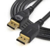 StarTech.com 13ft (4m) VESA Certified DisplayPort 1.4 Cable, 8K 60Hz StarTech.com 13ft (4m) VESA Certified DisplayPort 1.4 Cable, 8K 60Hz