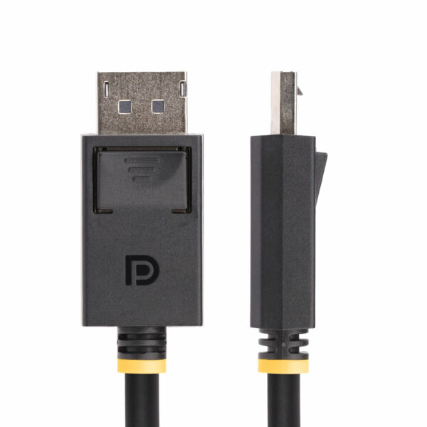 StarTech.com 1m DisplayPort 2.1 Cable, VESA Certified DP80 StarTech.com 1m DisplayPort 2.1 Cable, VESA Certified DP40