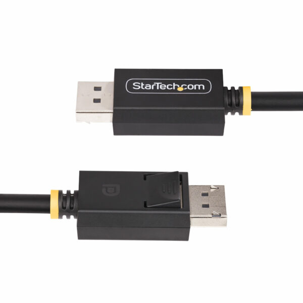 StarTech.com 1m DisplayPort 2.1 Cable, VESA Certified DP80 StarTech.com 1m DisplayPort 2.1 Cable, VESA Certified DP40