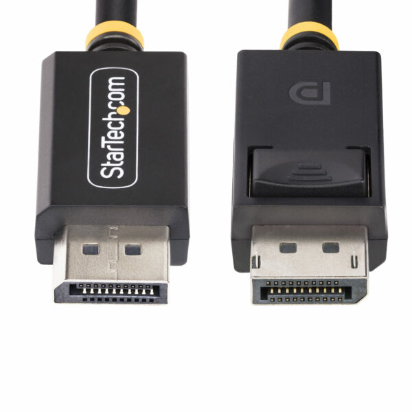 StarTech.com 1m DisplayPort 2.1 Cable, VESA Certified DP80 StarTech.com 1m DisplayPort 2.1 Cable, VESA Certified DP40