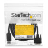 StarTech.com 6ft (1.8m) DisplayPort to DVI Cable, DisplayPort to DVI StarTech.com 6ft (1.8m) DisplayPort to DVI Cable, DisplayPort to DVI