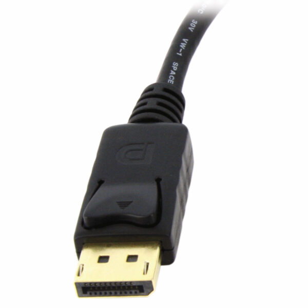 StarTech.com DisplayPort to DVI Adapter - DisplayPort to DVI-D StarTech.com DisplayPort to DVI Adapter - DisplayPort to DVI-D