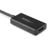 StarTech.com DisplayPort to HDMI Adapter - 4K 60Hz HDR10 Active StarTech.com DisplayPort to HDMI Adapter - 4K 60Hz HDR10 Active