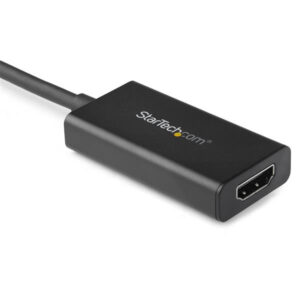StarTech.com DisplayPort to HDMI Adapter - 4K 60Hz HDR10 Active StarTech.com DisplayPort to HDMI Adapter - 4K 60Hz HDR10 Active
