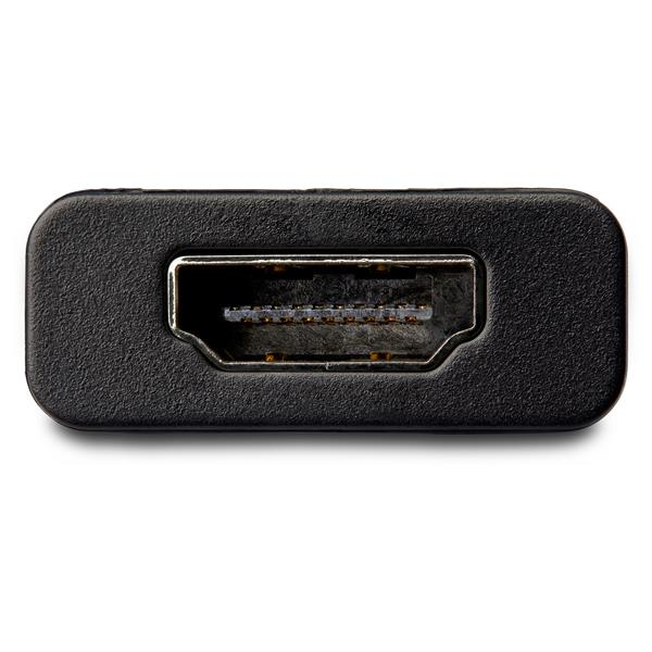 StarTech.com DisplayPort to HDMI Adapter - 4K 60Hz HDR10 Active StarTech.com DisplayPort to HDMI Adapter - 4K 60Hz HDR10 Active