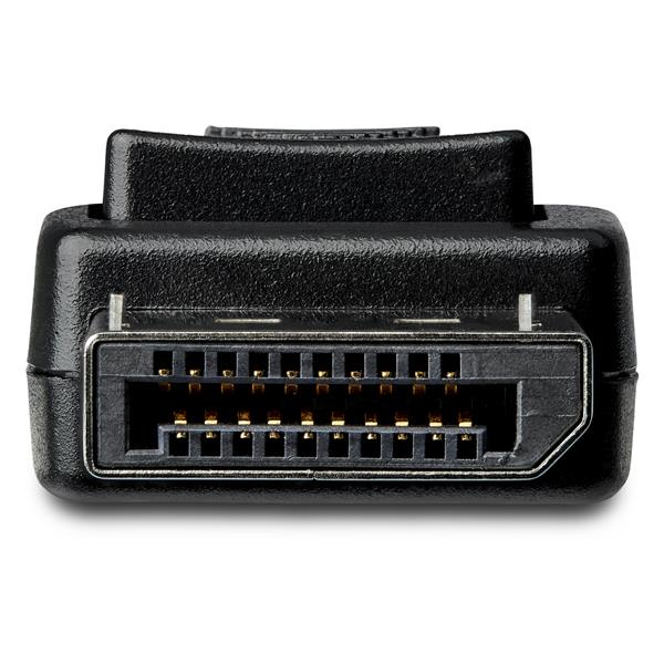 StarTech.com DisplayPort to HDMI Adapter - 4K 60Hz HDR10 Active StarTech.com DisplayPort to HDMI Adapter - 4K 60Hz HDR10 Active