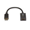 StarTech.com DisplayPort to HDMI Adapter - DP 1.2 to HDMI Video StarTech.com DisplayPort to HDMI Adapter - DP 1.2 to HDMI Video