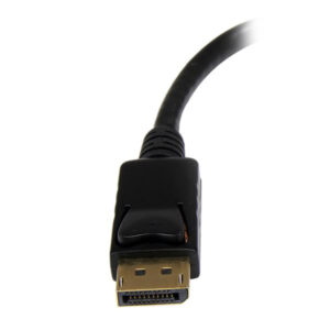 StarTech.com DisplayPort to HDMI Adapter - DP 1.2 to HDMI Video StarTech.com DisplayPort to HDMI Adapter - DP 1.2 to HDMI Video